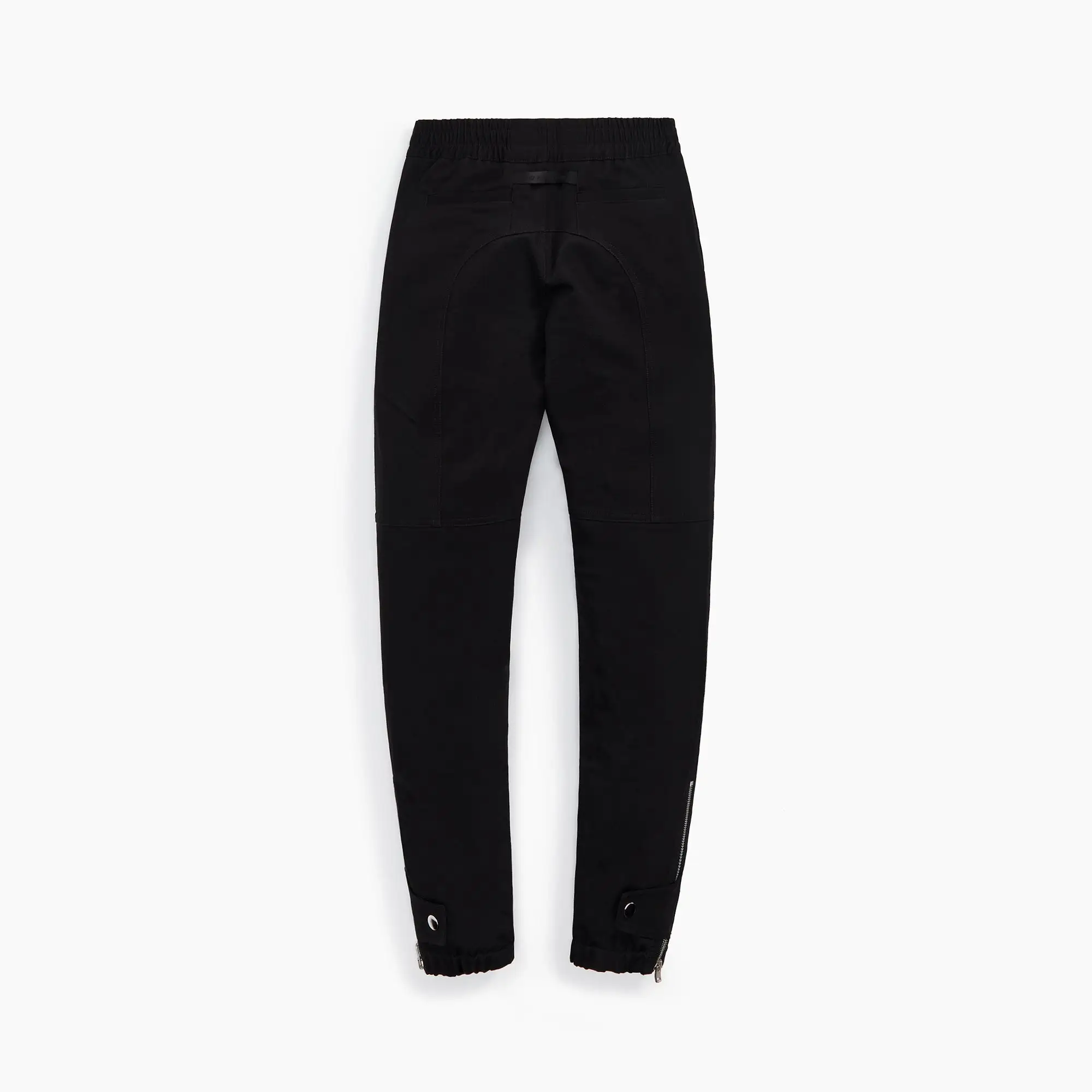 1017 ALYX 9SM Buckle Track Pants - Black