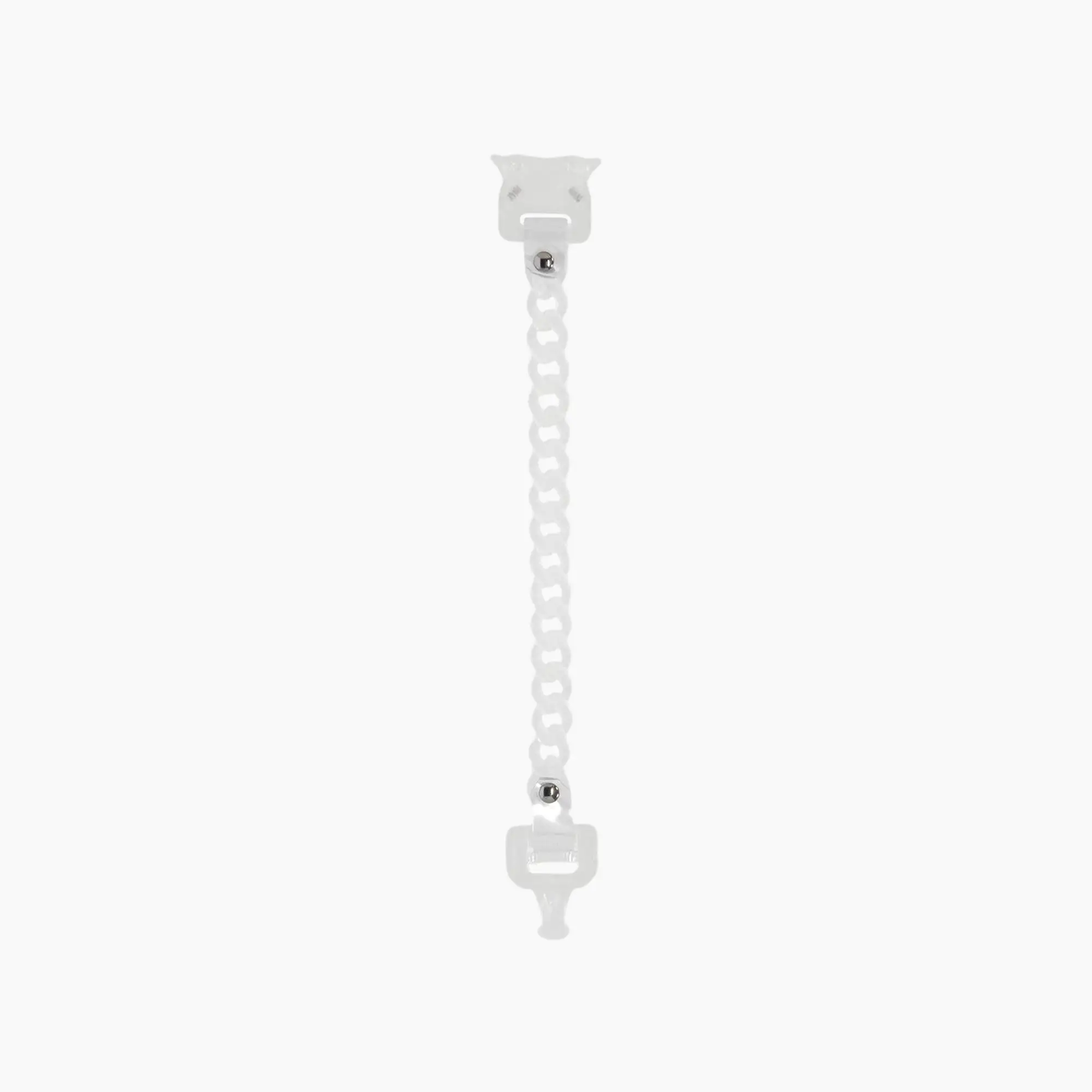 1017 Alyx 9SM Chain Bracelet - Transparent