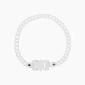 1017 Alyx 9SM Chain Necklace - Transparent