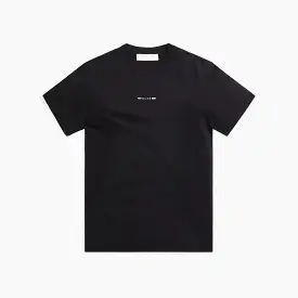 1017 Alyx 9SM Collection Logo Tee - Black