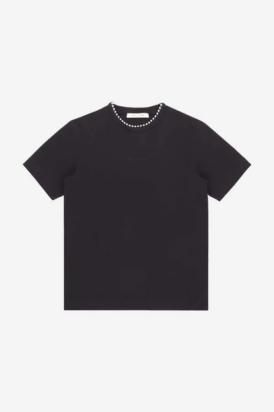 1017 ALYX 9SM cotton t-shirt black color