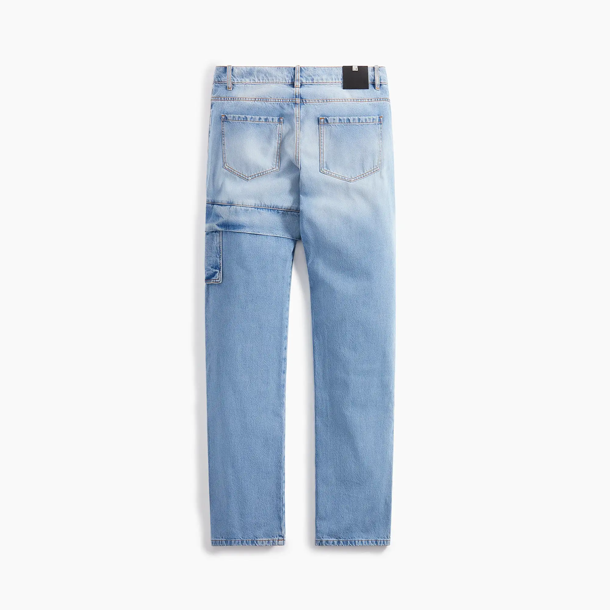 1017 ALYX 9SM Denim Cargo Pant - Blue