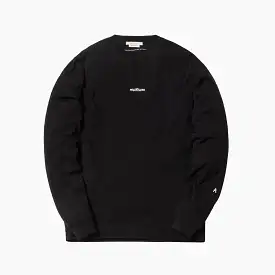 1017 ALYX 9SM Flag In Thorn L/S Tee - Black