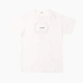 1017 ALYX 9SM Flag In Thorn Tee - White