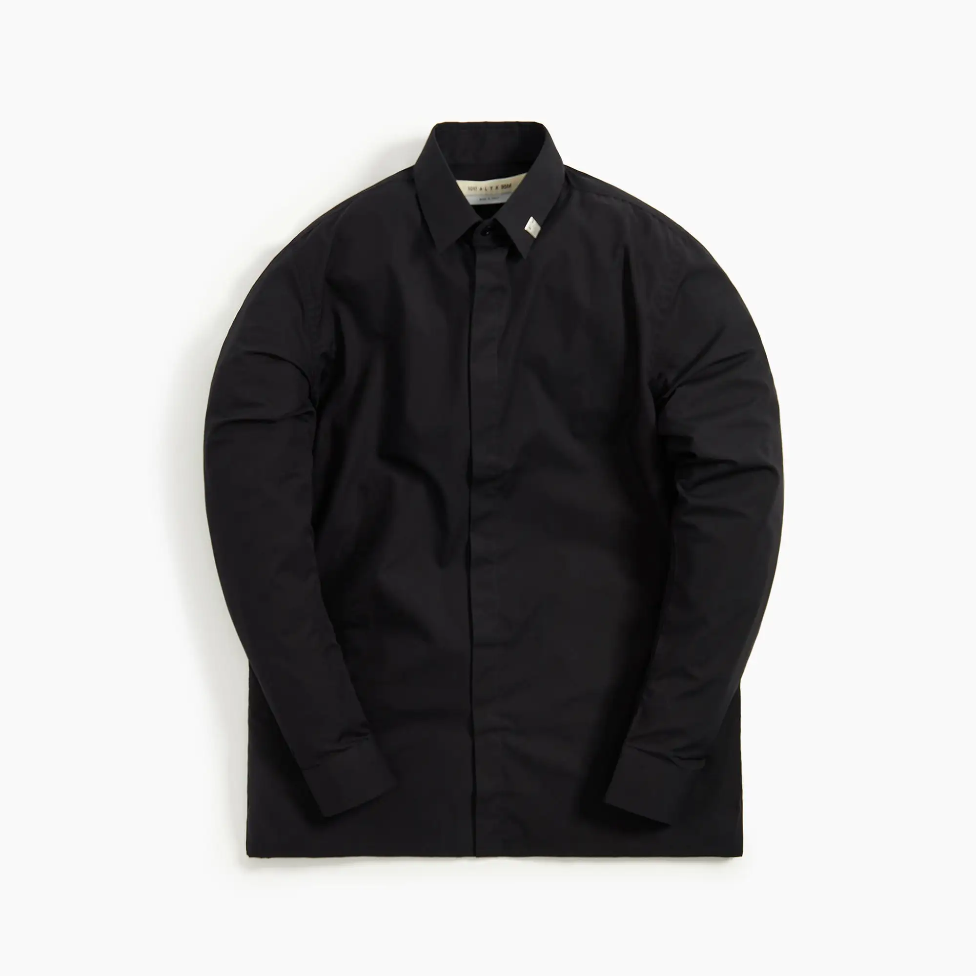 1017 ALYX 9SM Formal Shirt - Black