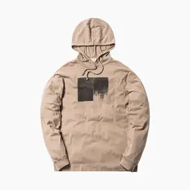 1017 ALYX 9SM L/S Hooded Tee - Taupe