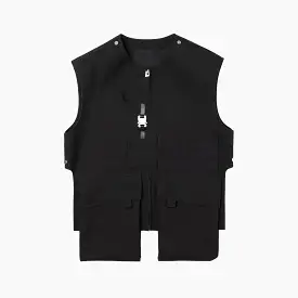 1017 Alyx 9SM Mackintosh Vest - Black