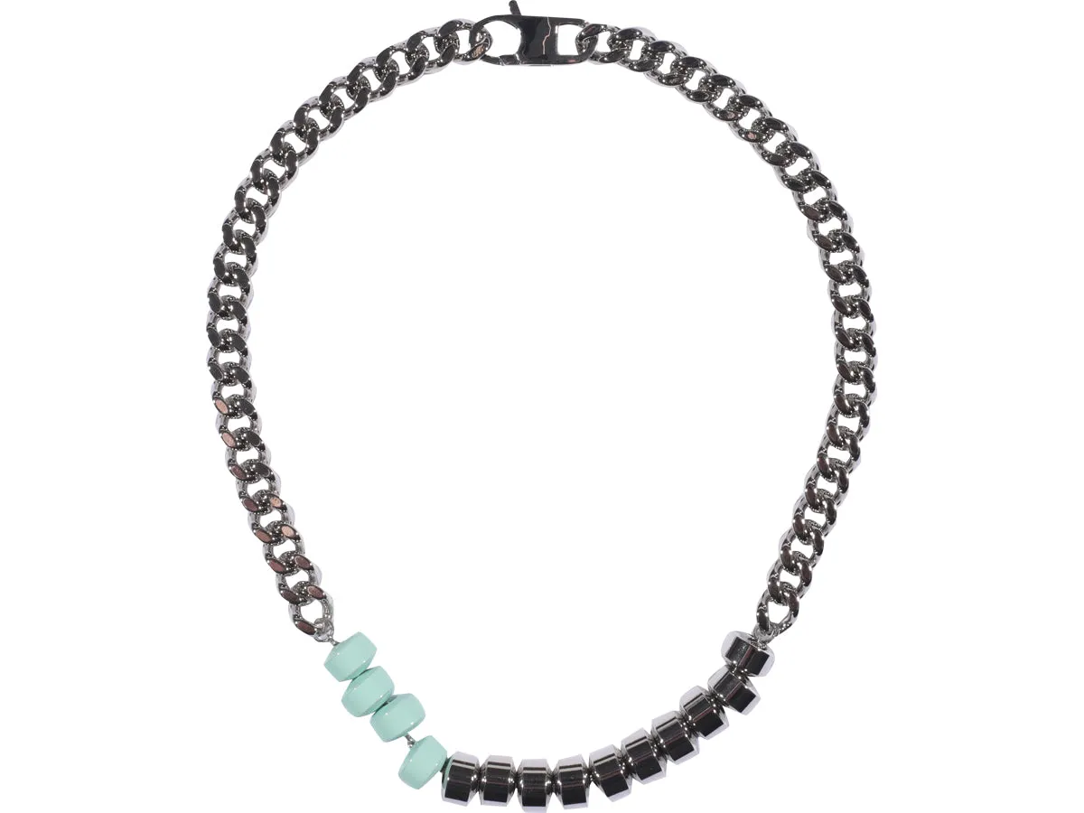 1017 ALYX 9SM Merge Candy Charm Necklace