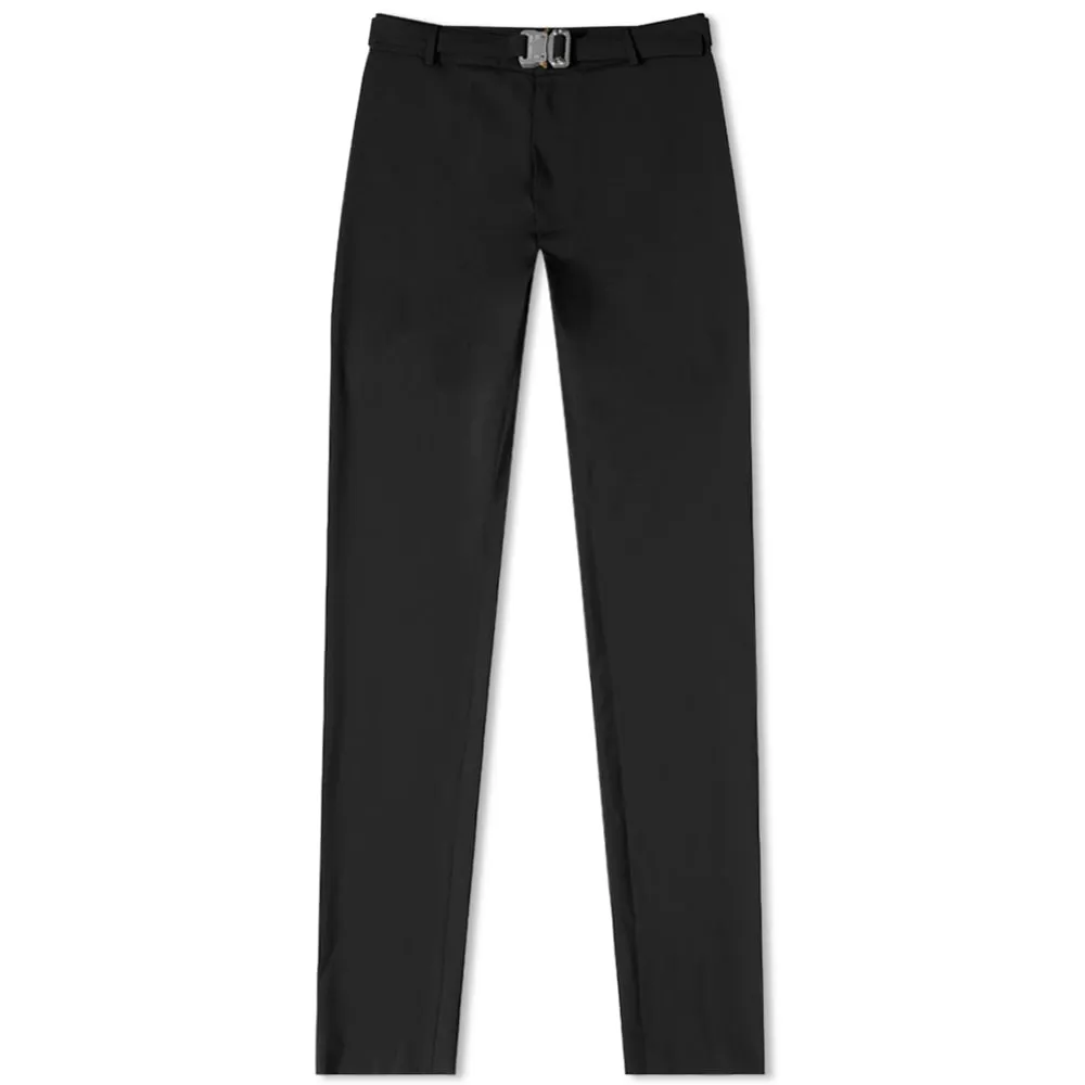 1017 ALYX 9SM Metal Buckle PantBlack