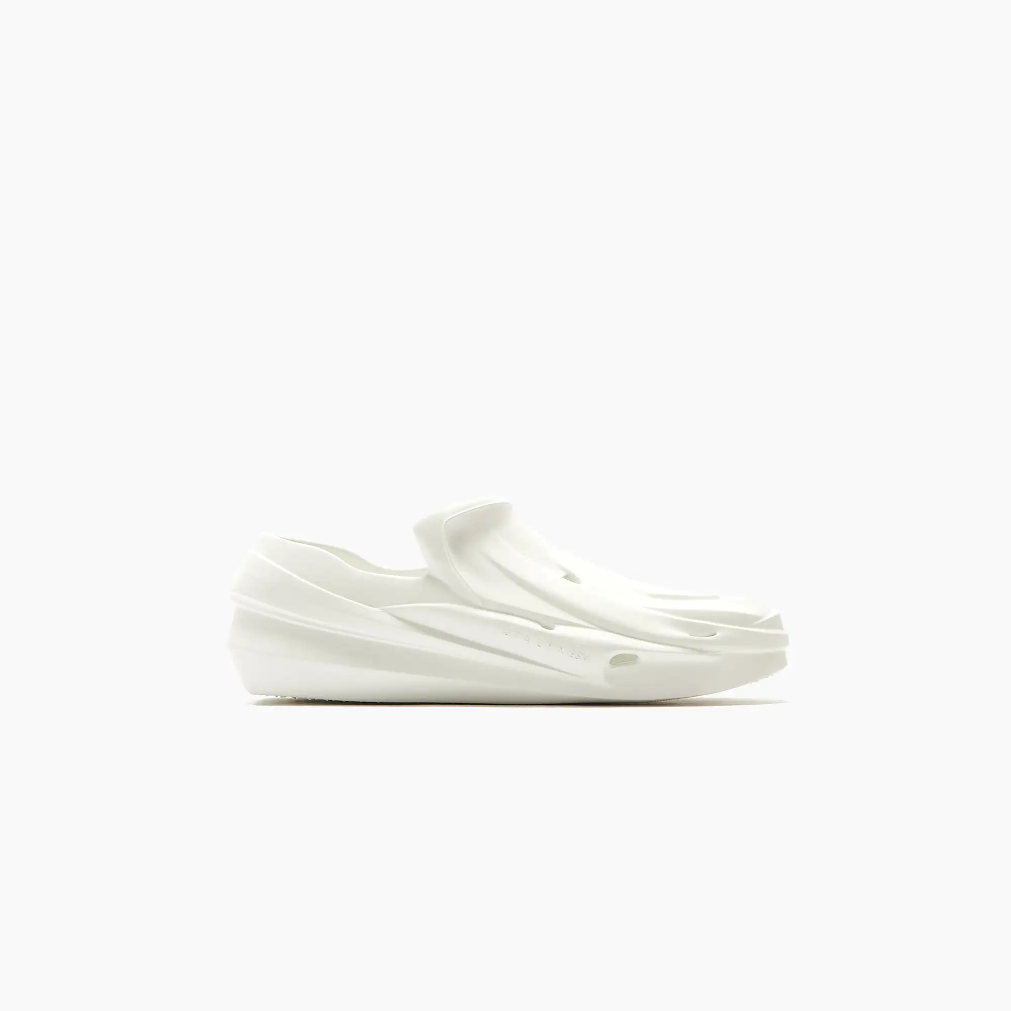 1017 ALYX 9SM Mono Slip - White