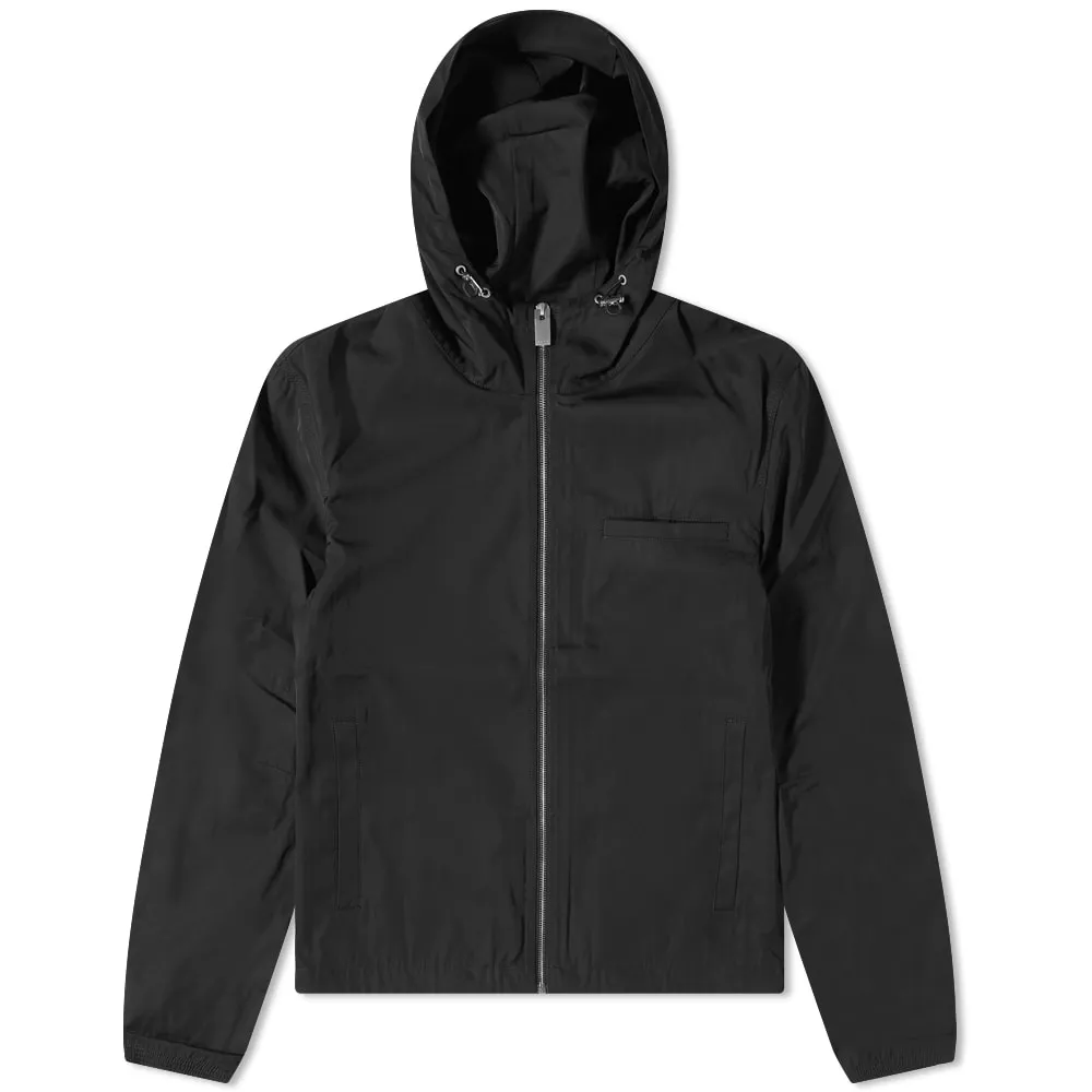 1017 ALYX 9SM Nylon WindbreakerBlack