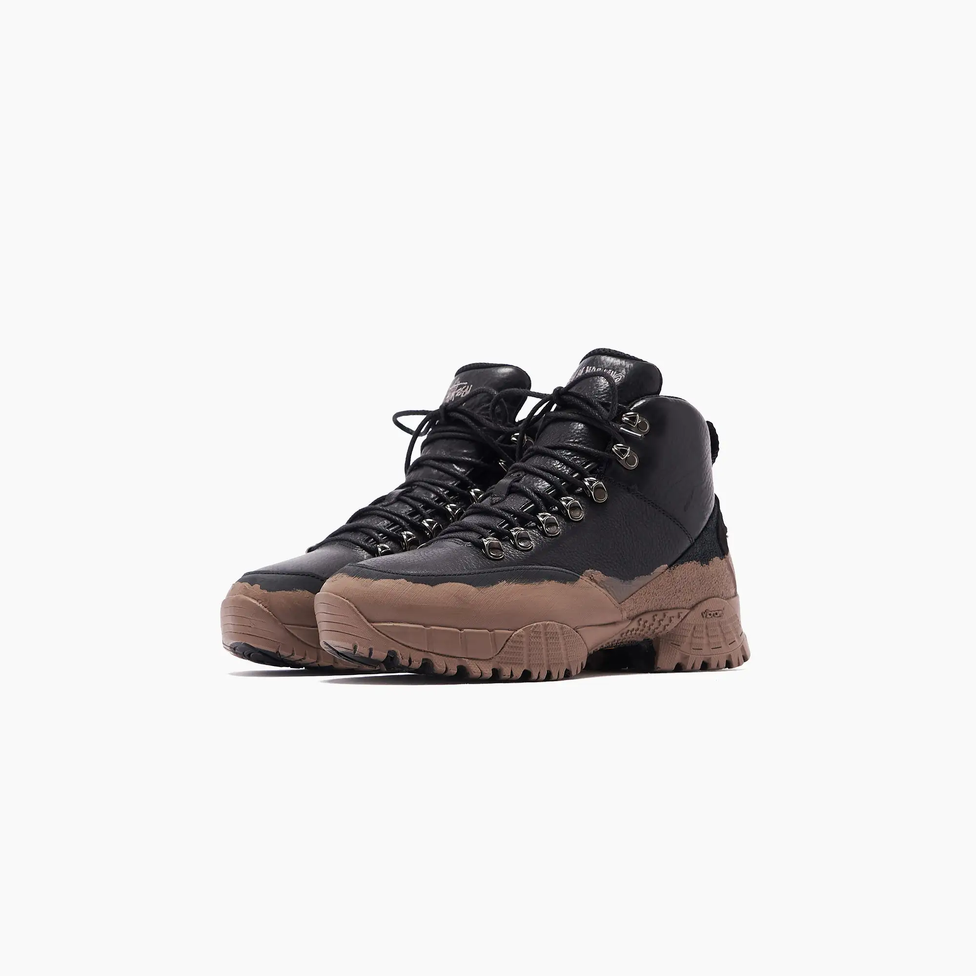 1017 Alyx 9SM Studio x Stussy Hiking Boot - Black