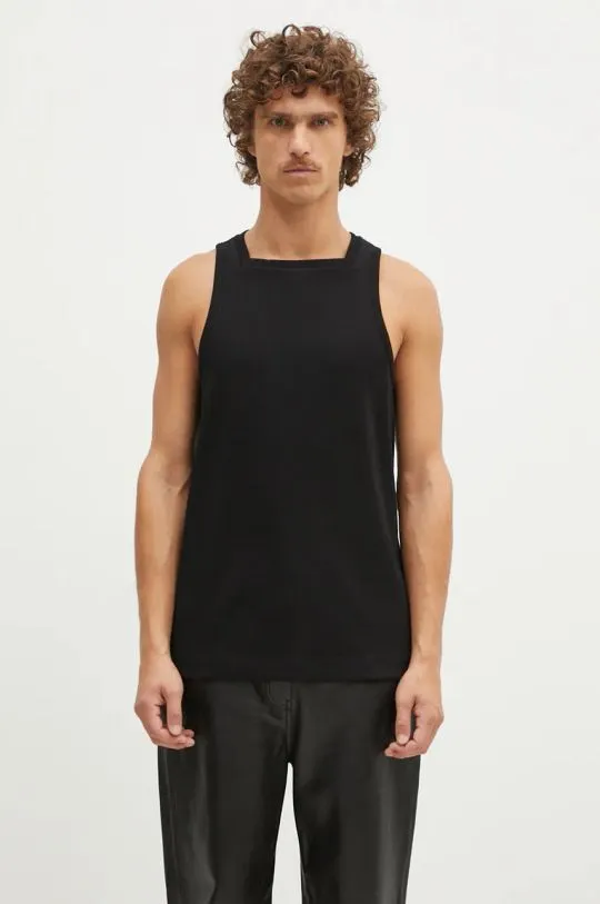 1017 ALYX 9SM t-shirt Tank Top men’s black color AAMTS0494FA01