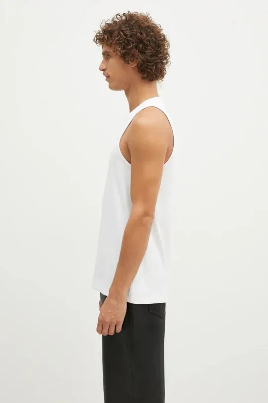 1017 ALYX 9SM t-shirt Tank Top men’s white color AAMTS0494FA01