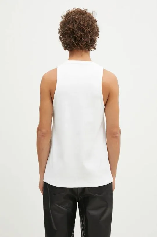 1017 ALYX 9SM t-shirt Tank Top men’s white color AAMTS0494FA01