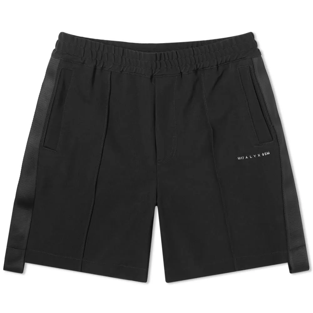 1017 ALYX 9SM Track ShortsBlack