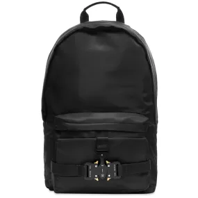 1017 ALYX 9SM Tricon Buckle BackpackBlack