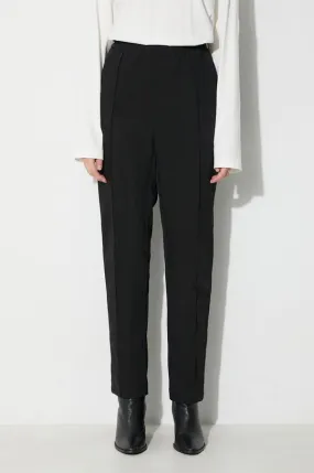 1017 ALYX 9SM trousers black color