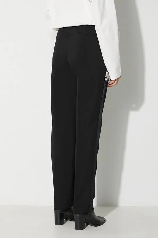 1017 ALYX 9SM trousers black color