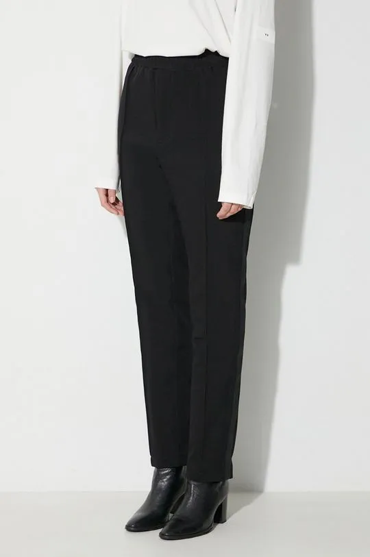 1017 ALYX 9SM trousers black color