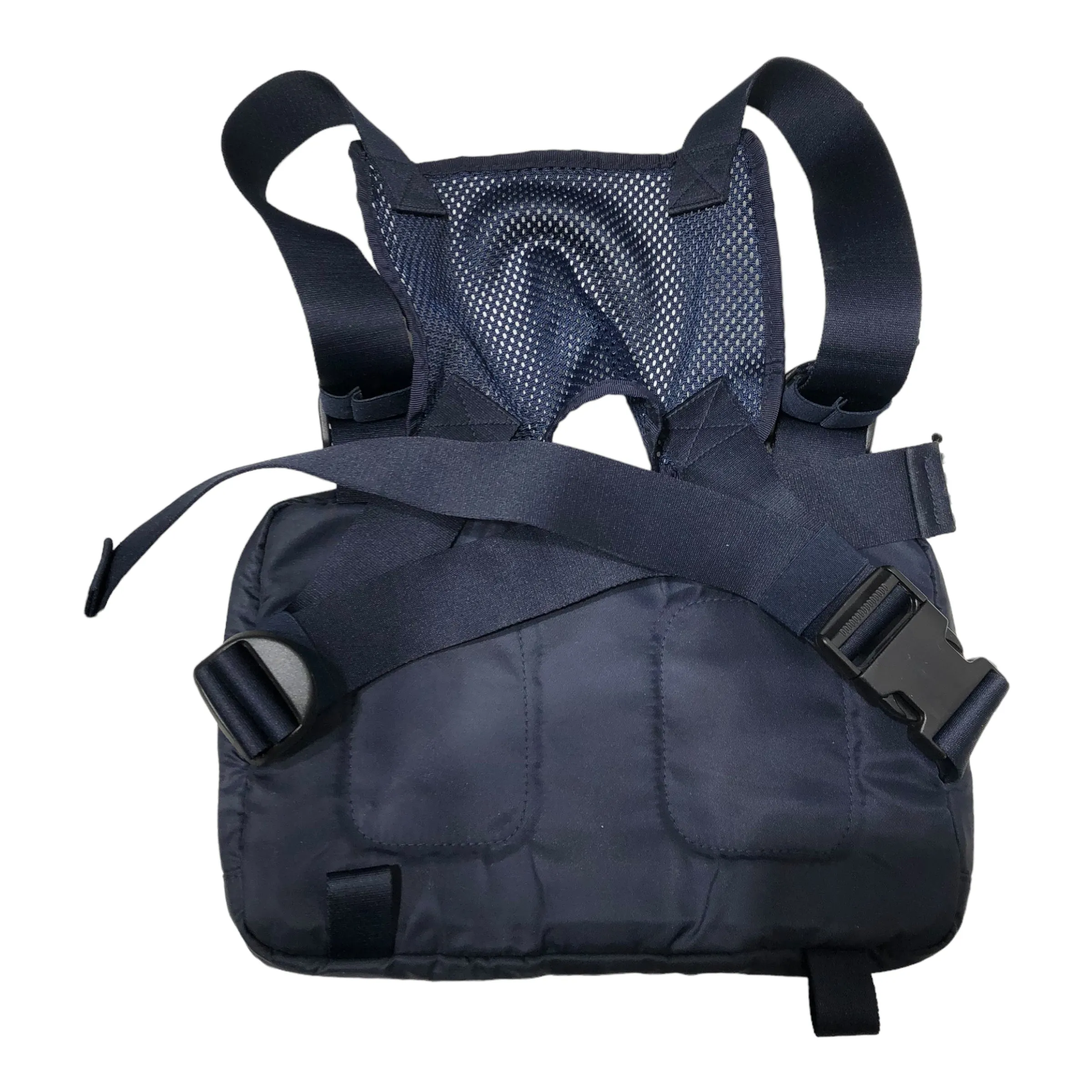 1017 ALYX 9SM(ALYX)/Bag/Nylon/NVY/ALYX CHEST RIG