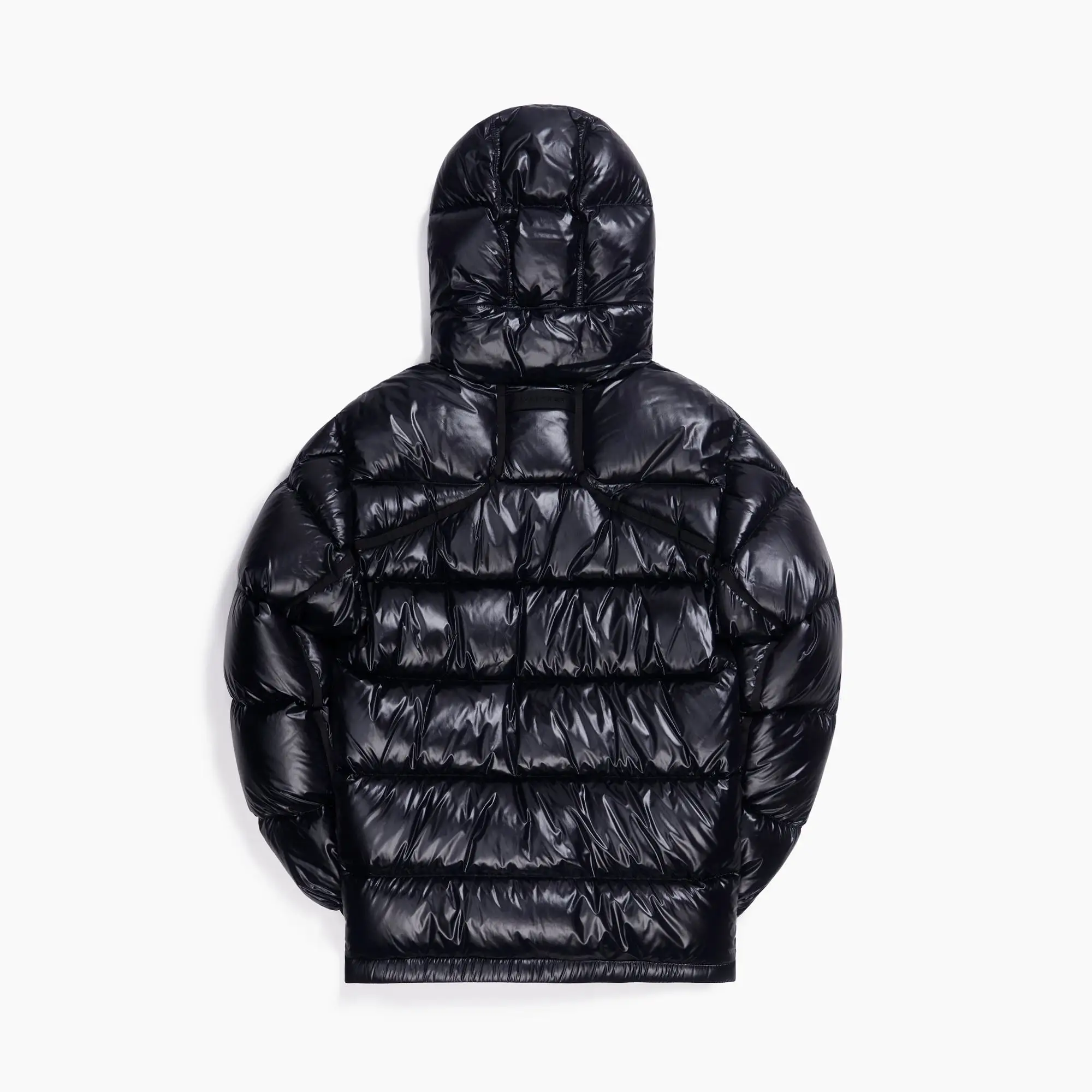 6 Moncler x 1017 Alyx 9SM Almond Giubbotto Jacket - Black