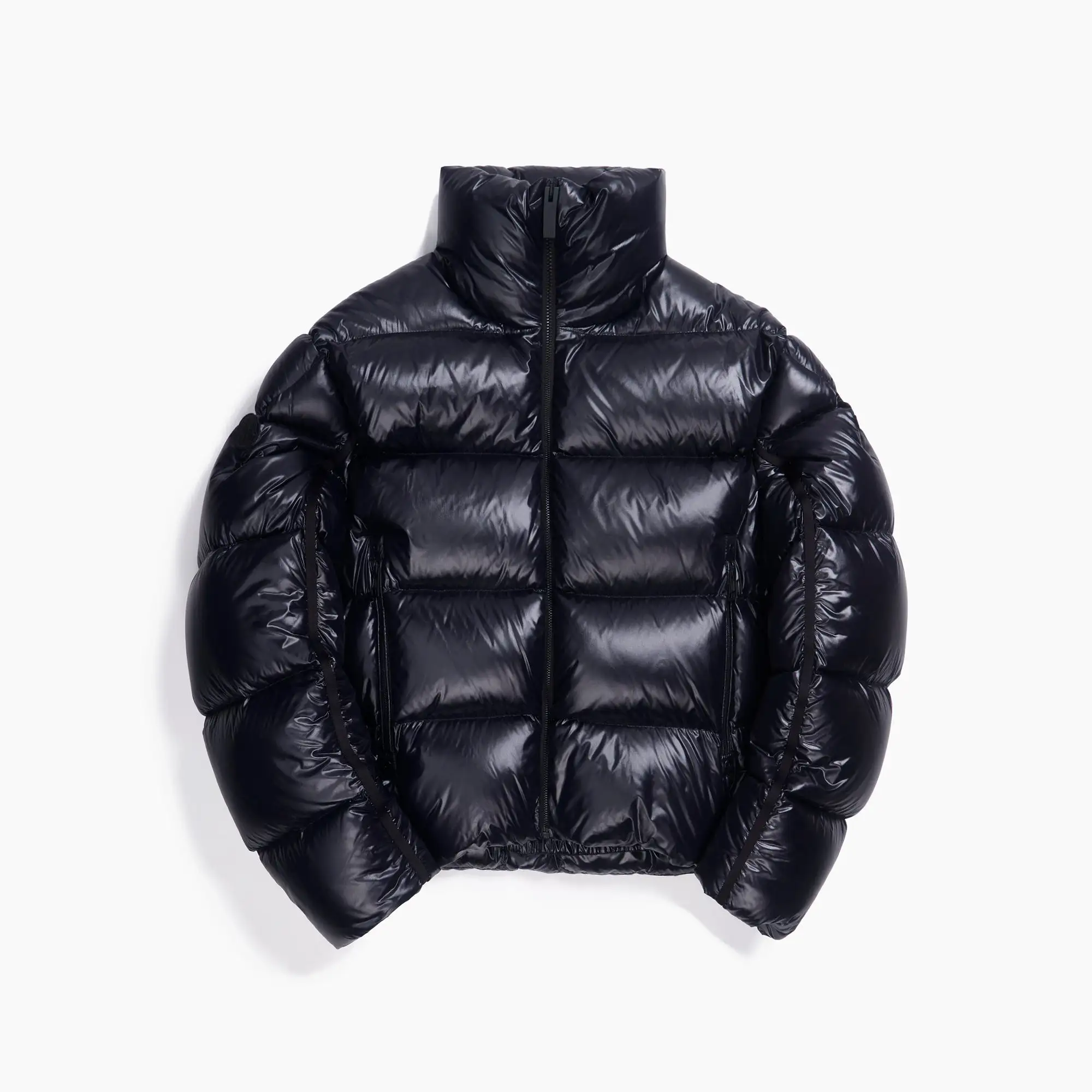 6 Moncler x 1017 Alyx 9SM Caliste Giubbotto Jacket - Black