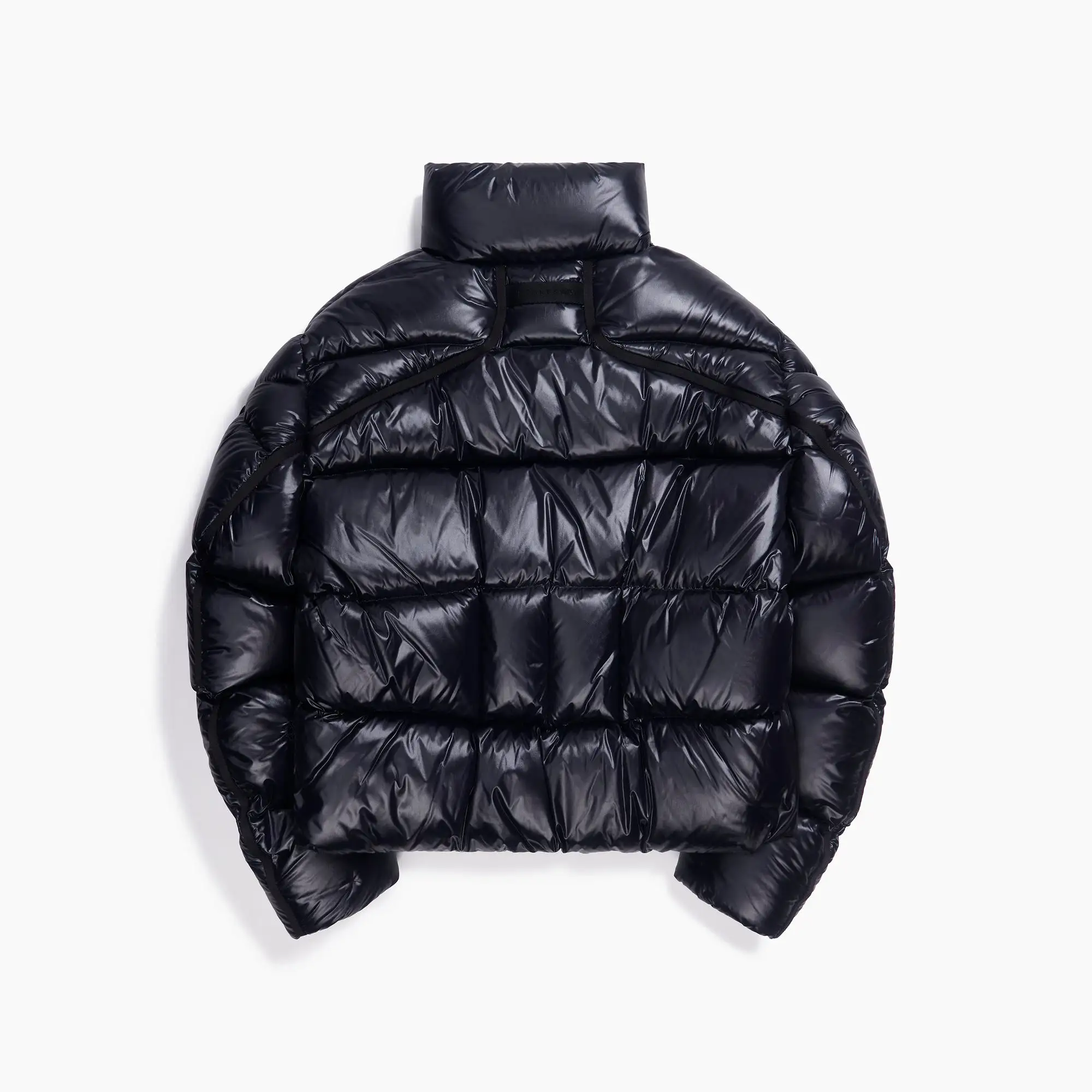 6 Moncler x 1017 Alyx 9SM Caliste Giubbotto Jacket - Black