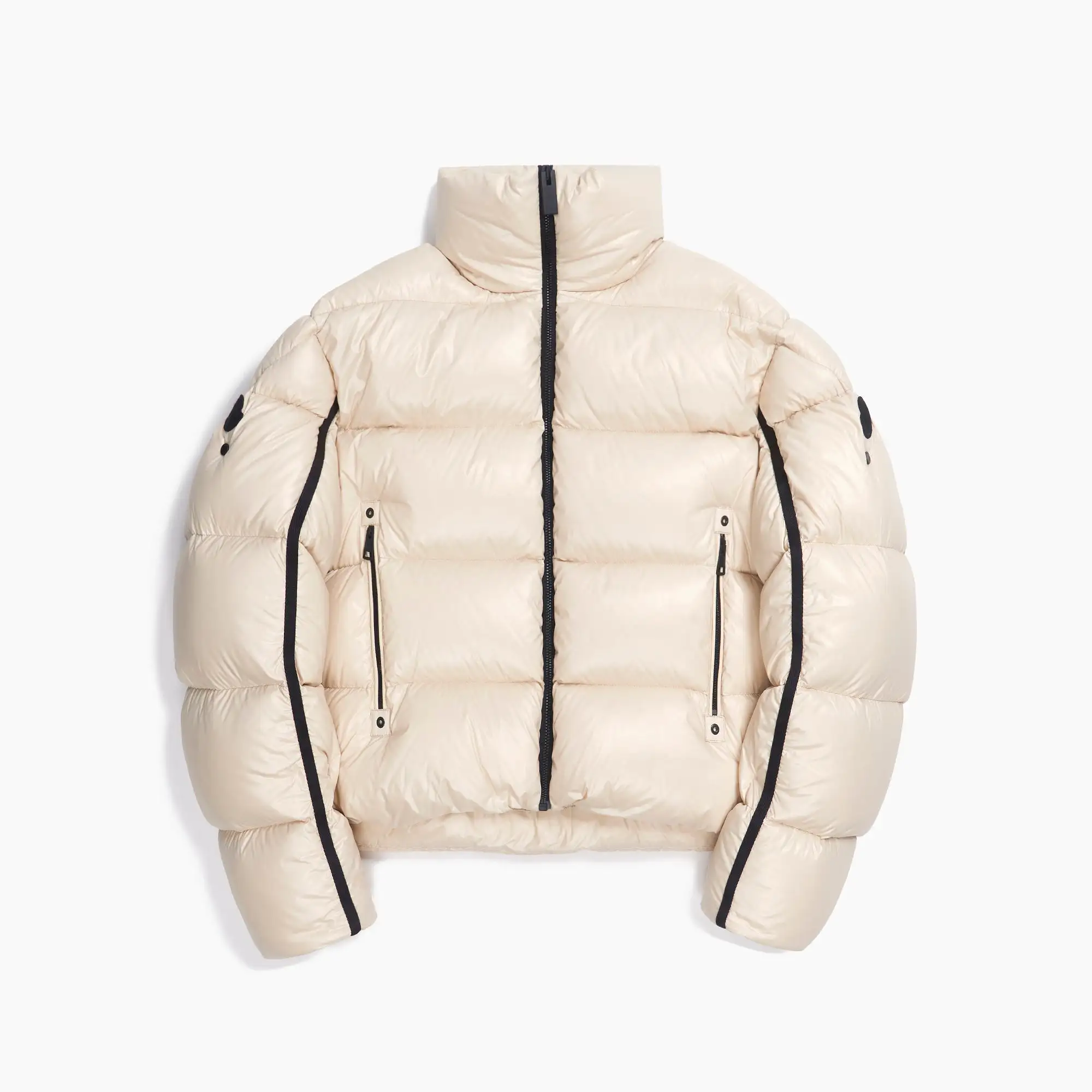 6 Moncler x 1017 Alyx 9SM Caliste Giubbotto Jacket - Camel