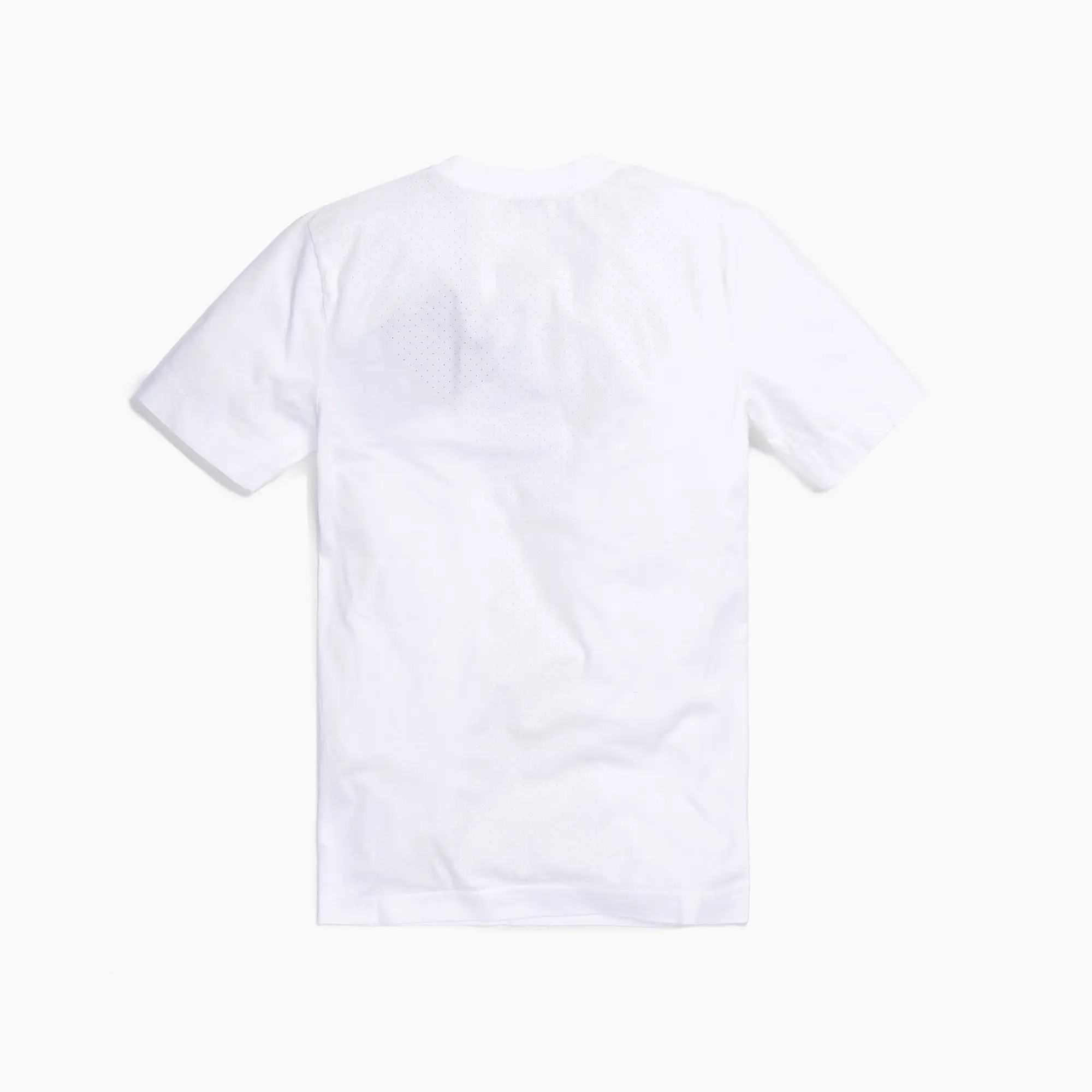 6 Moncler x 1017 Alyx 9SM Double Front Logo Maglia Tee - White