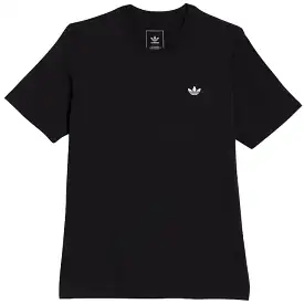 Adidas 4.0 Logo Tee / Black / White