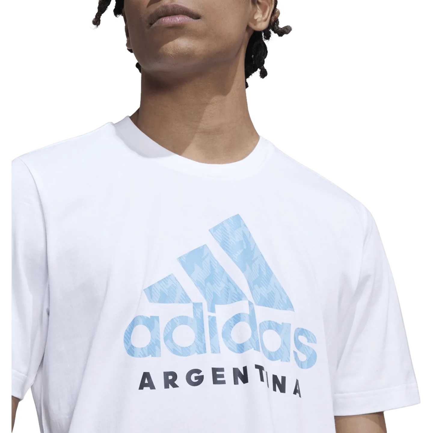 Adidas Argentina DNA Graphic Tee