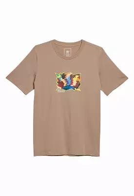 ADIDAS ARTIST G S/S TEE