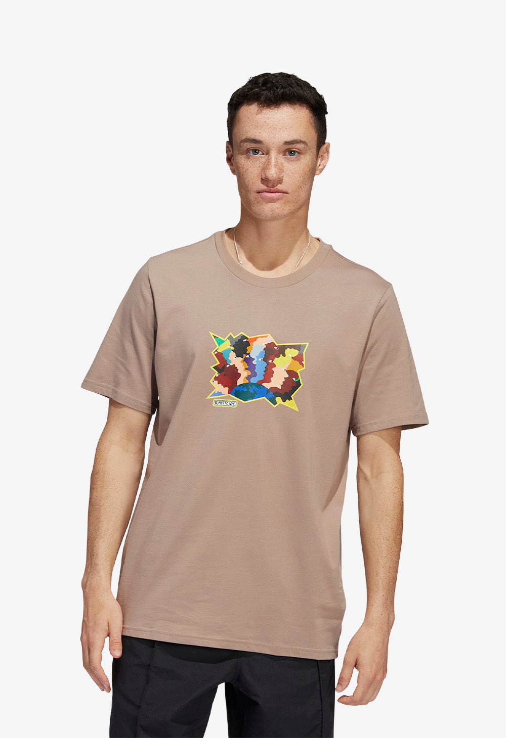 ADIDAS ARTIST G S/S TEE