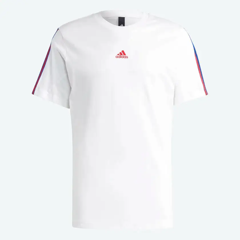 Adidas Brandlove Tee - White