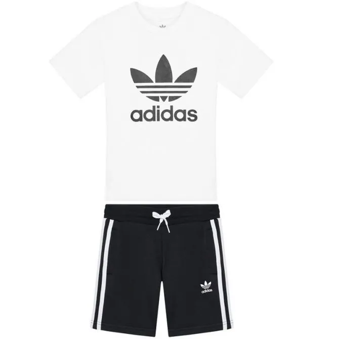 ADIDAS COMPLETO ADICOLOR AND TEE H25274