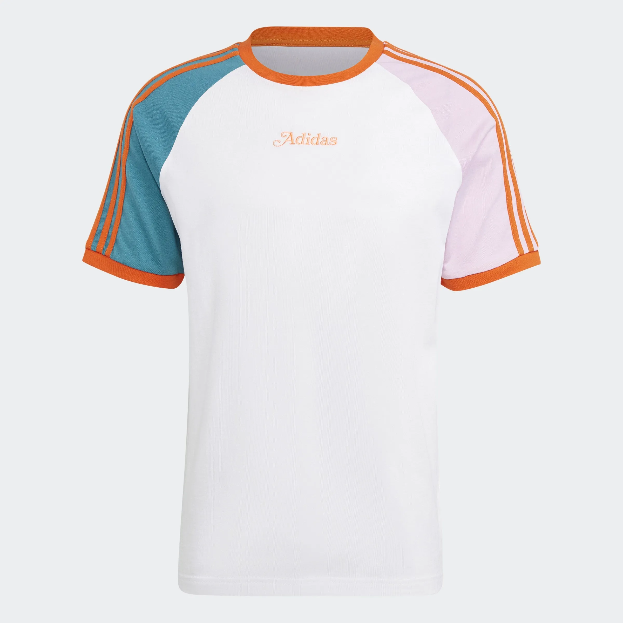 Adidas Enjoy Summer Raglan Tee