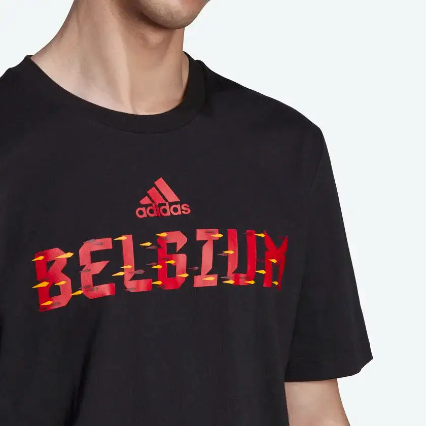 Adidas Fifa World Cup 2022™ Belgium Tee