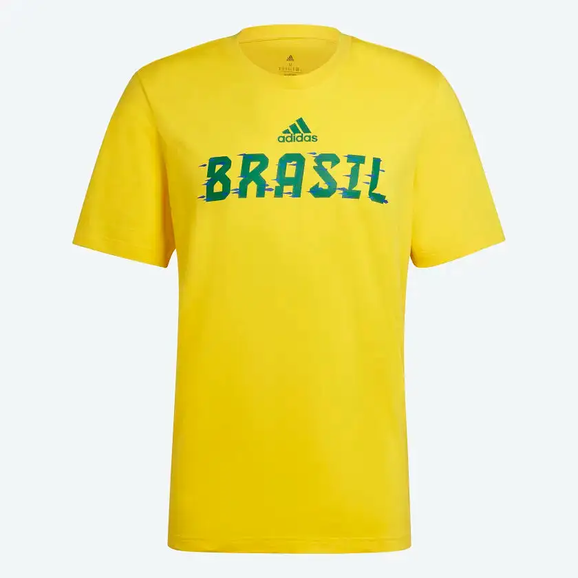 Adidas Fifa World Cup 2022™ Brazil Tee