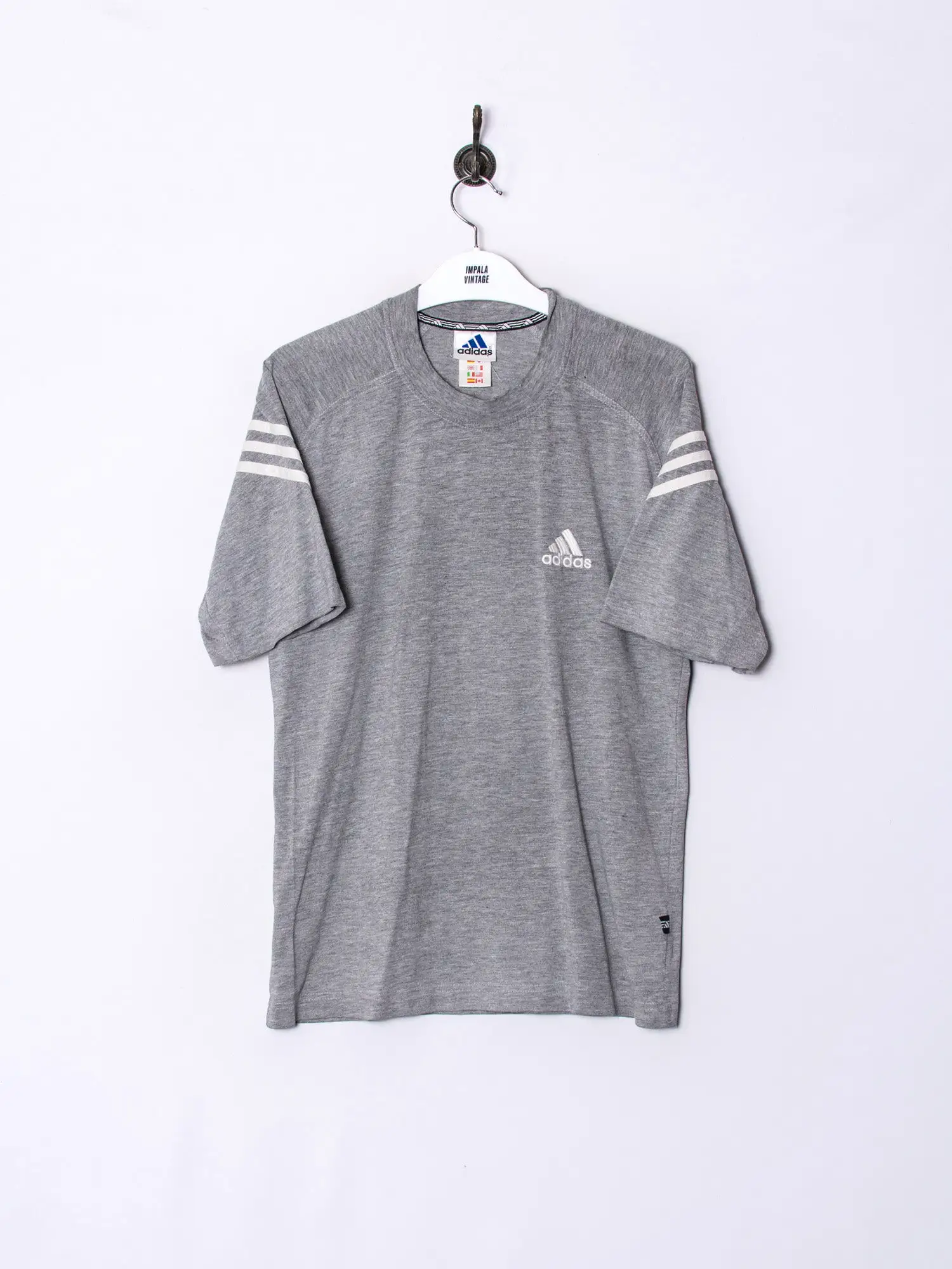 Adidas Grey II Tee