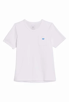 ADIDAS HEAVYWEIGHT SHMOOFOIL POCKET TEE