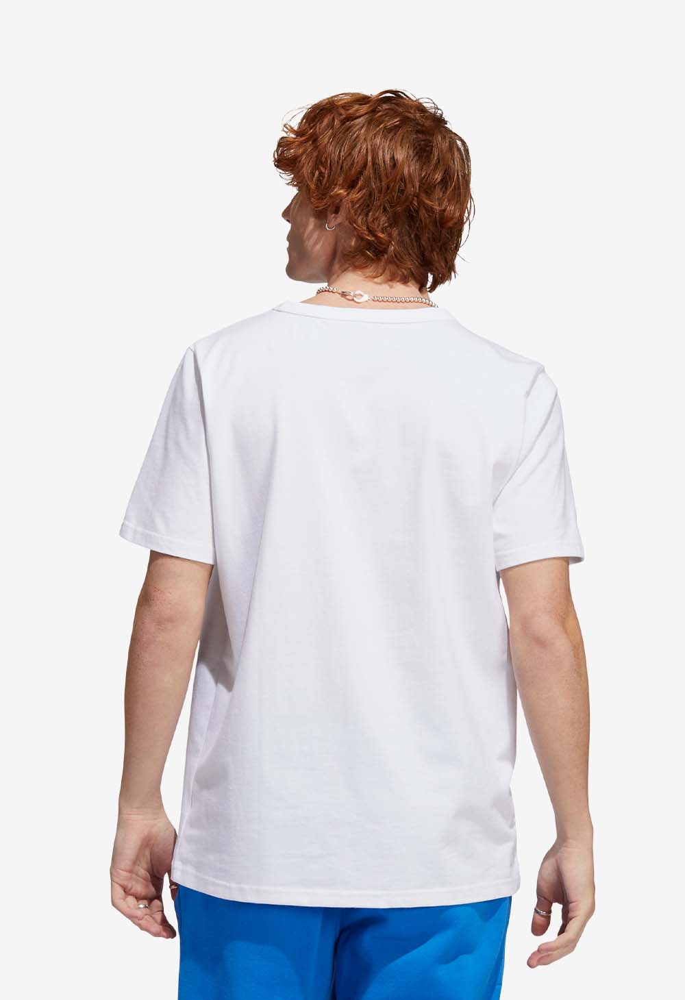 ADIDAS HEAVYWEIGHT SHMOOFOIL POCKET TEE