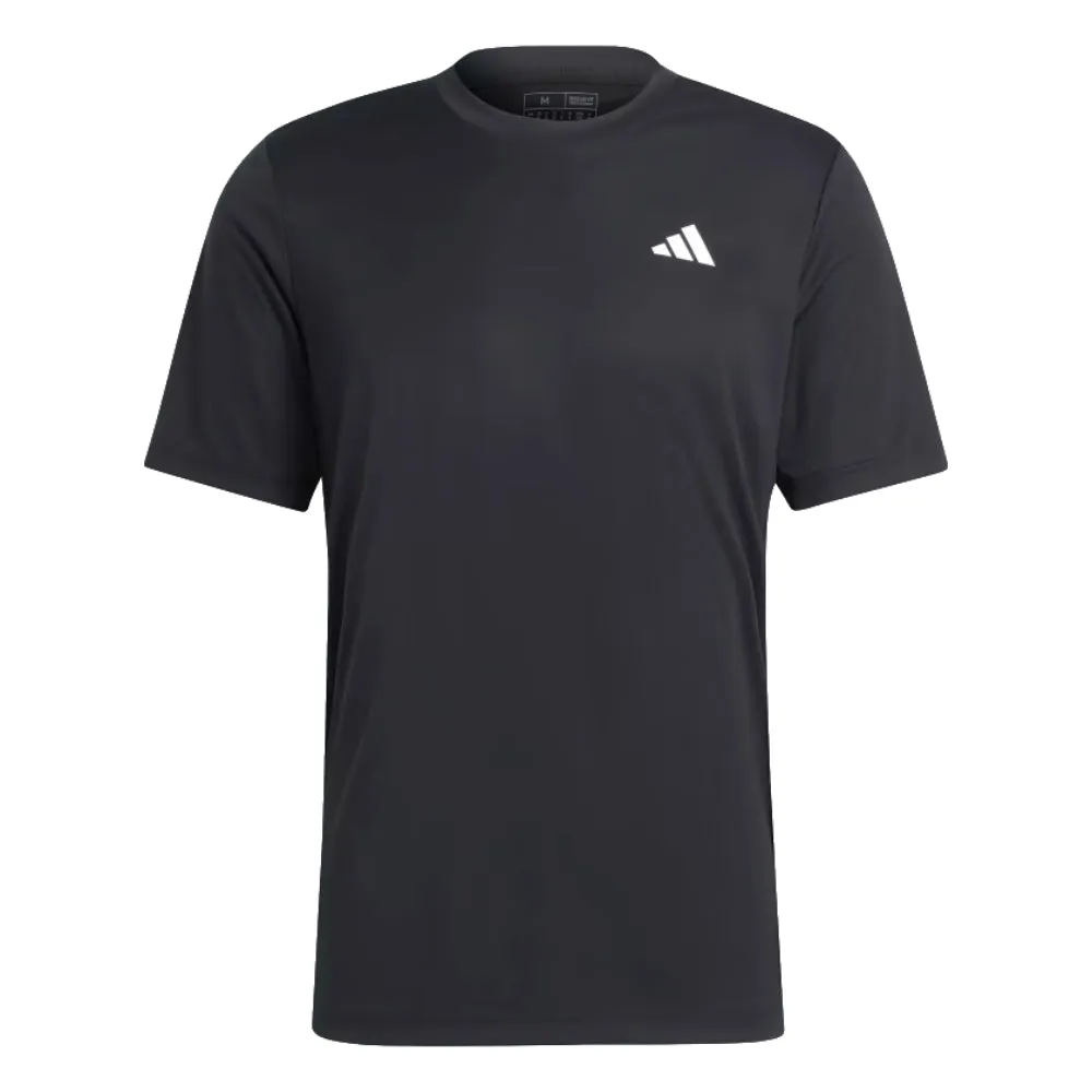 Adidas Men's Club Tennis Tee (Black)