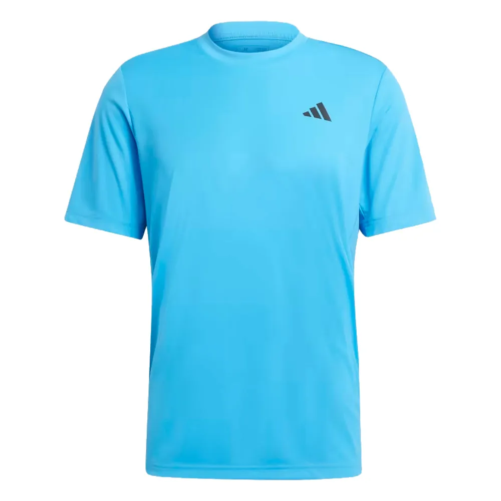 Adidas Men's Club Tennis Tee (Pulse Blue)