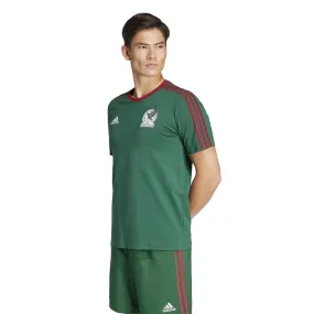 adidas Men's Mexico DNA 3-Stripes Tee | IU2161