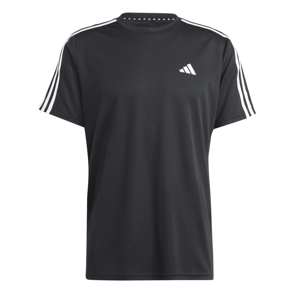 adidas Men's Train Essentials 3-Stripes Training Tee