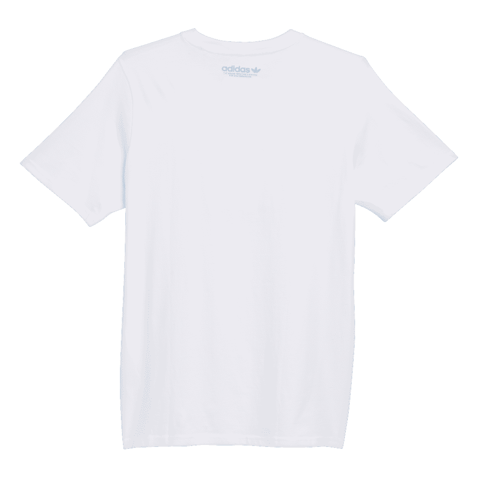 Adidas Mettz World Peeps Tee White