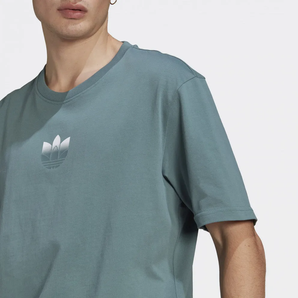 Adidas Original 3D TF OM TEE Men’s -HAZY EMERARLD