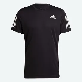 adidas Own The Run T-Shirt Tee Black Running