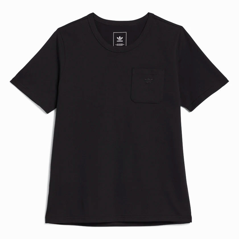 Adidas Shmoo Heavyweight Pocket Tee Black